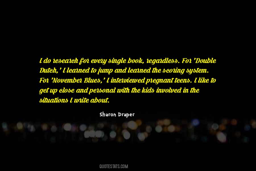 Sharon Draper Quotes #706685