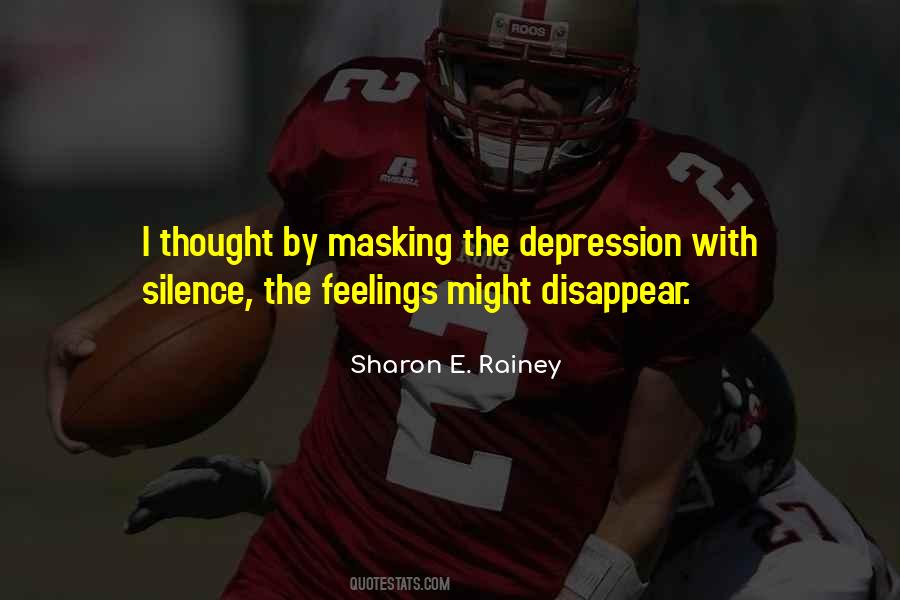 Sharon E. Rainey Quotes #1261912