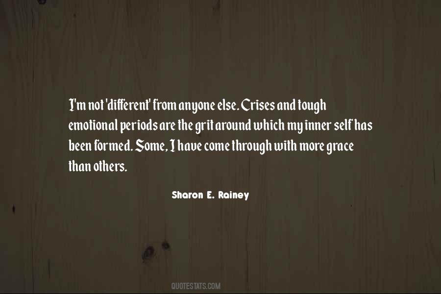 Sharon E. Rainey Quotes #197059