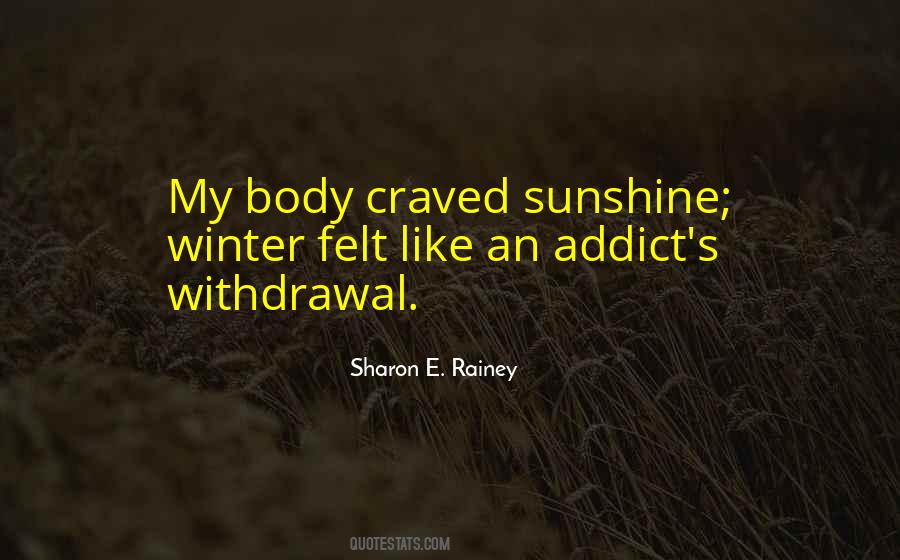 Sharon E. Rainey Quotes #217624