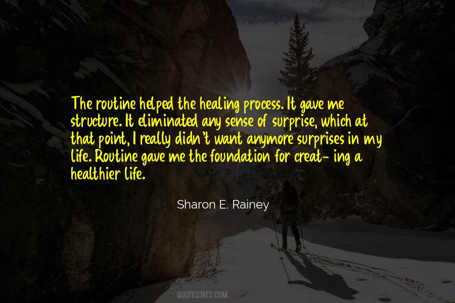 Sharon E. Rainey Quotes #373162