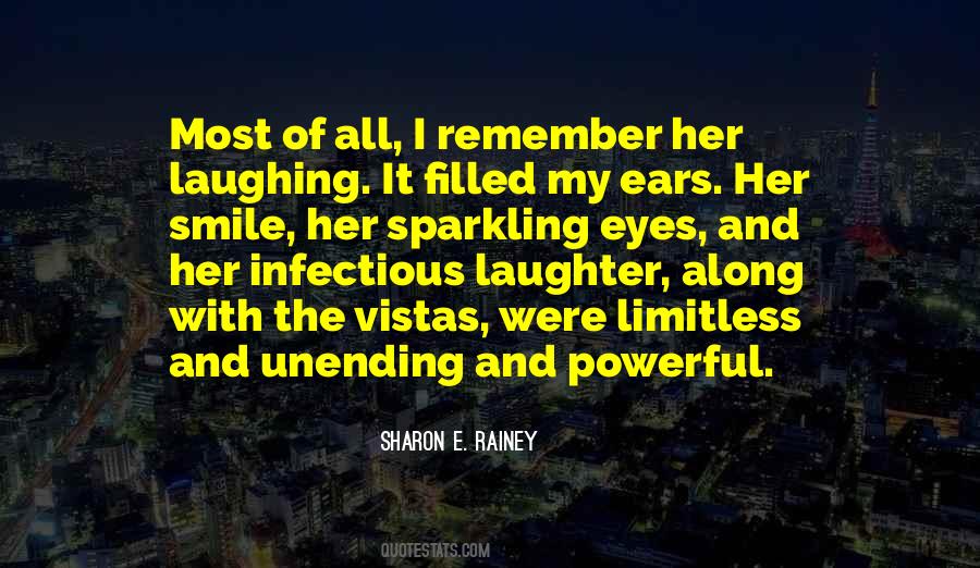 Sharon E. Rainey Quotes #772764