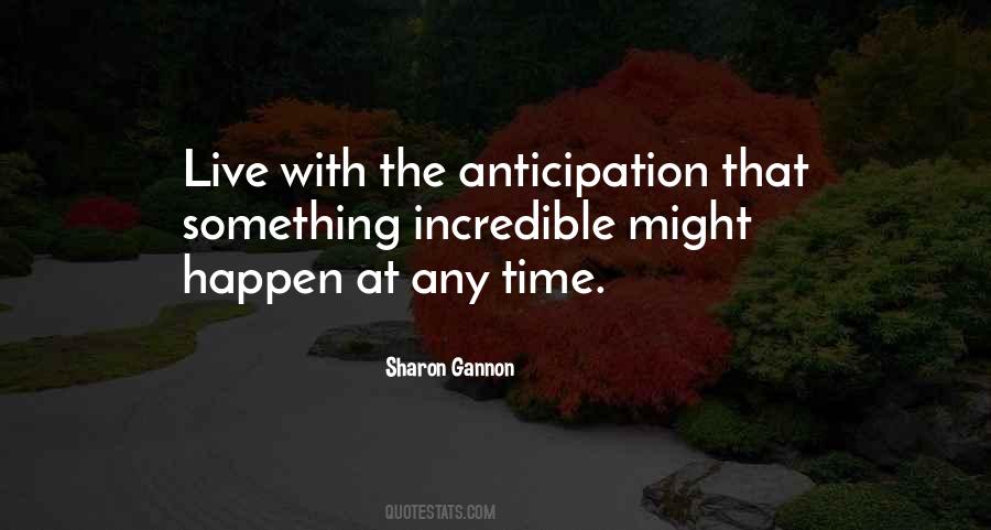 Sharon Gannon Quotes #1040560