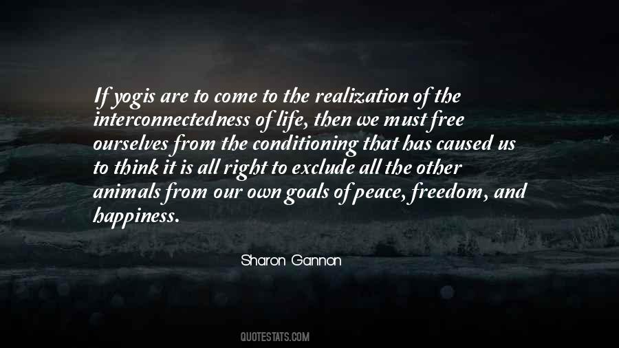 Sharon Gannon Quotes #1379456