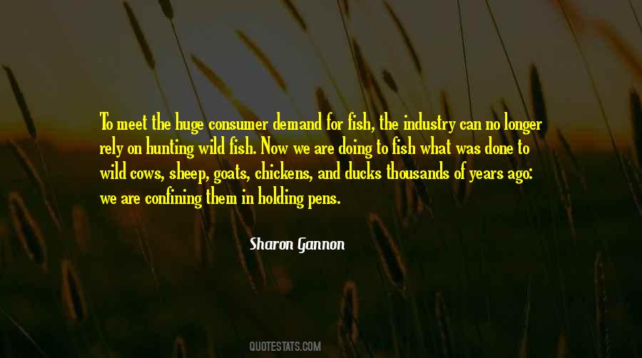 Sharon Gannon Quotes #1648453