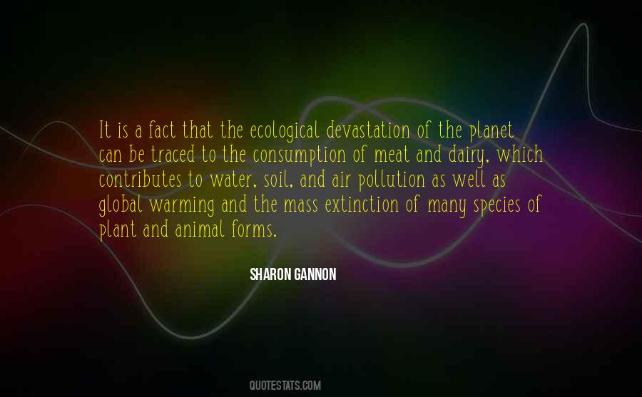 Sharon Gannon Quotes #307175