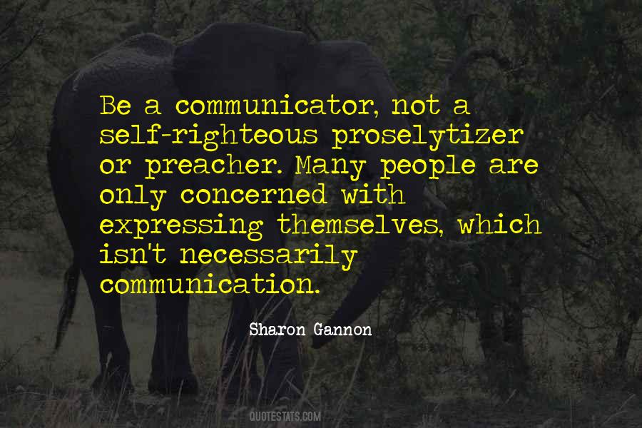 Sharon Gannon Quotes #422571