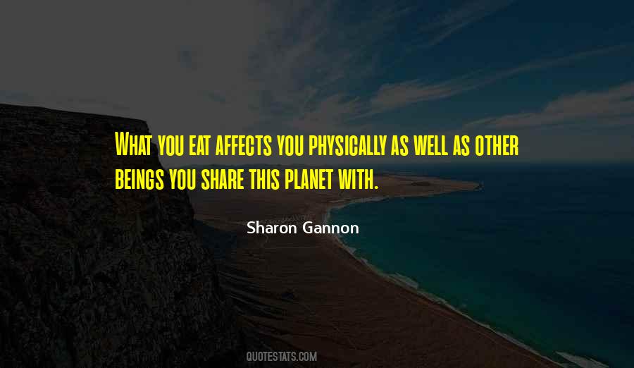 Sharon Gannon Quotes #568861