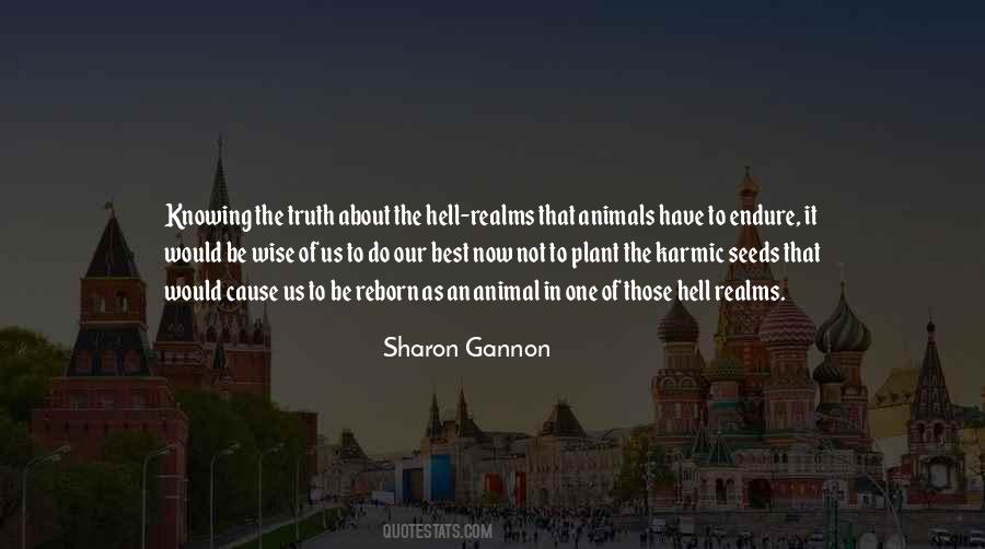 Sharon Gannon Quotes #733848