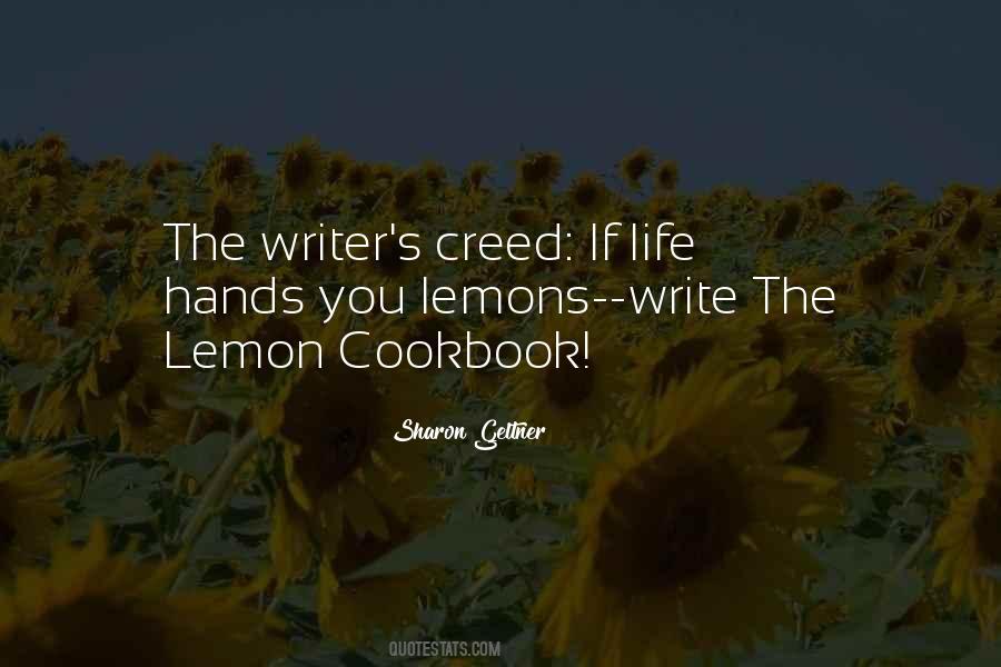 Sharon Geltner Quotes #1061396