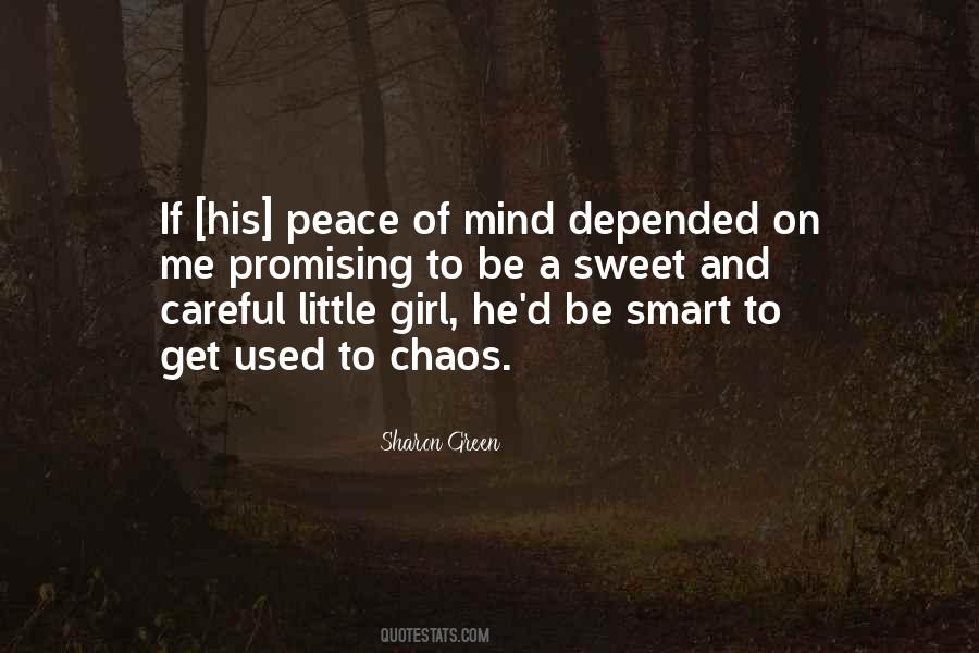 Sharon Green Quotes #160049 Sharon Green Quotes #160049