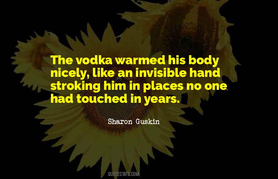 Sharon Guskin Quotes #260101