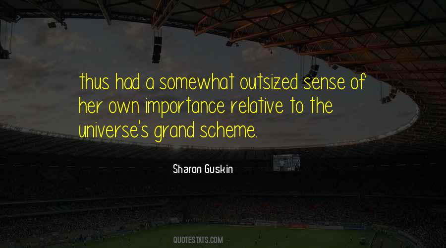 Sharon Guskin Quotes #629597