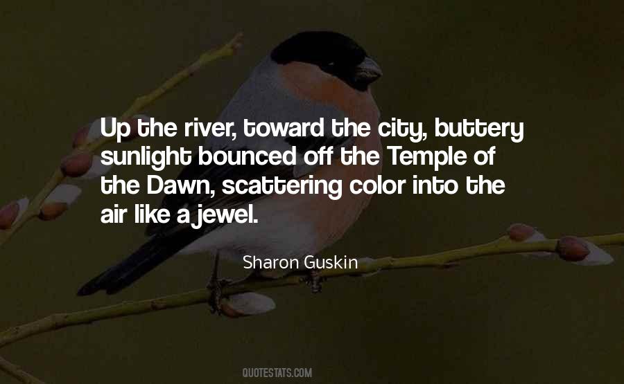 Sharon Guskin Quotes #948696