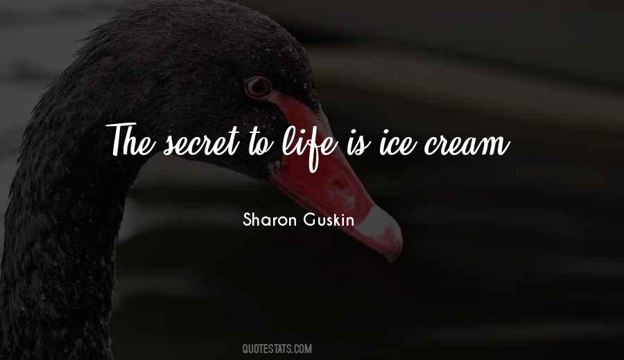 Sharon Guskin Quotes #956866