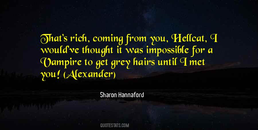 Sharon Hannaford Quotes #1788051