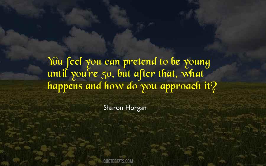 Sharon Horgan Quotes #1042468