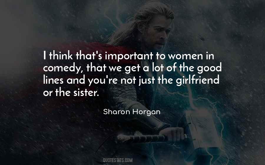 Sharon Horgan Quotes #1691383