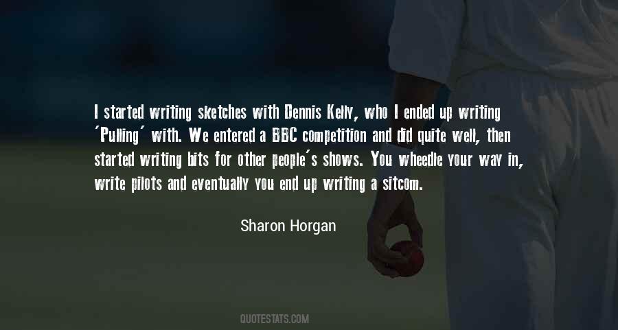 Sharon Horgan Quotes #733497