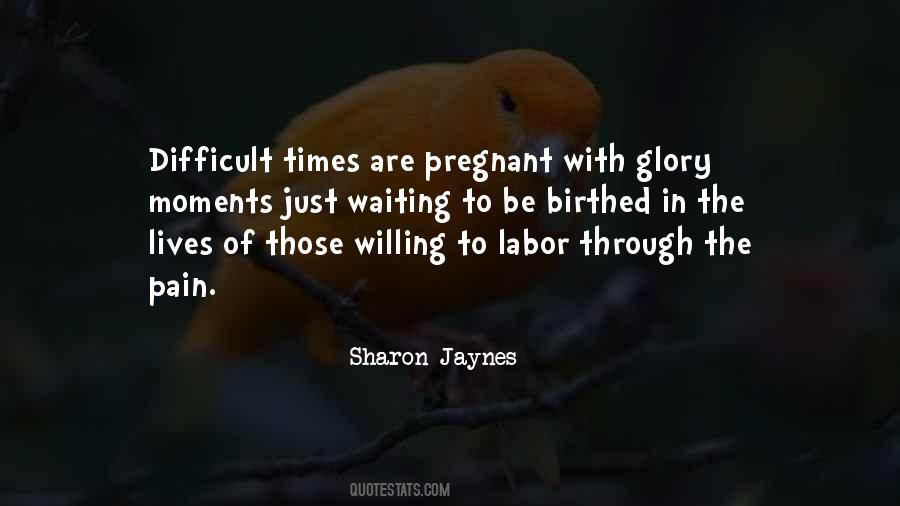 Sharon Jaynes Quotes #20429