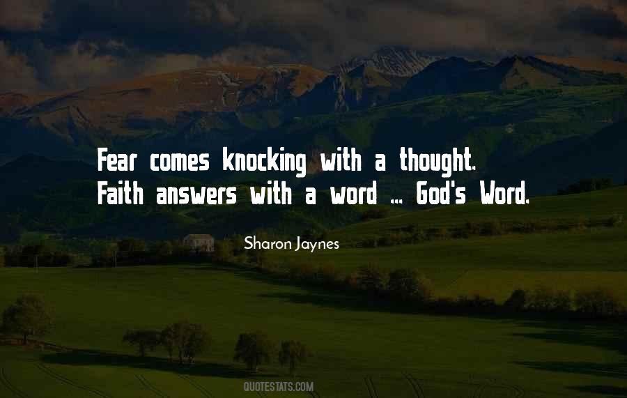 Sharon Jaynes Quotes #282247