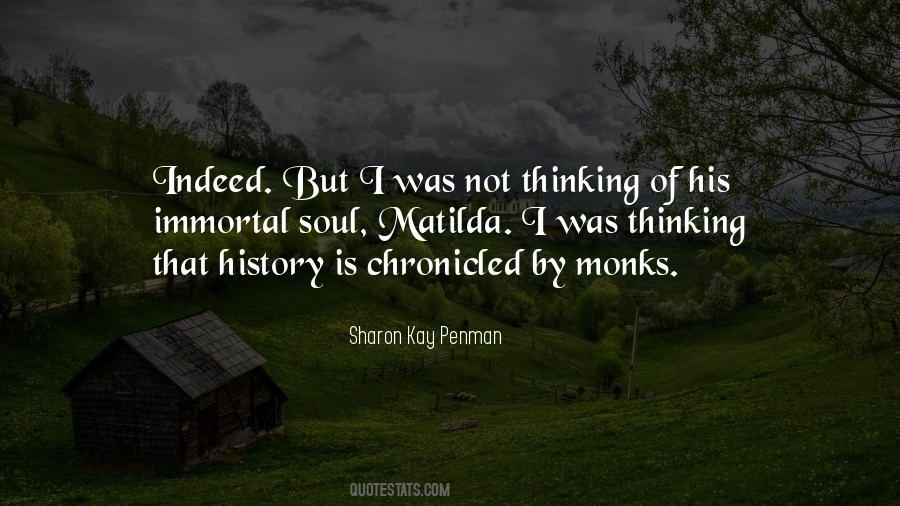 Sharon Kay Penman Quotes #117823