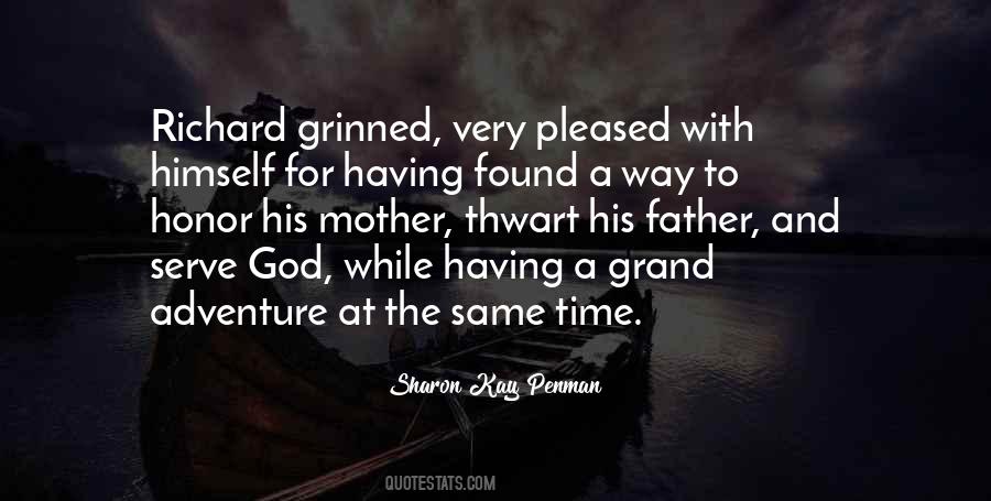 Sharon Kay Penman Quotes #1241563