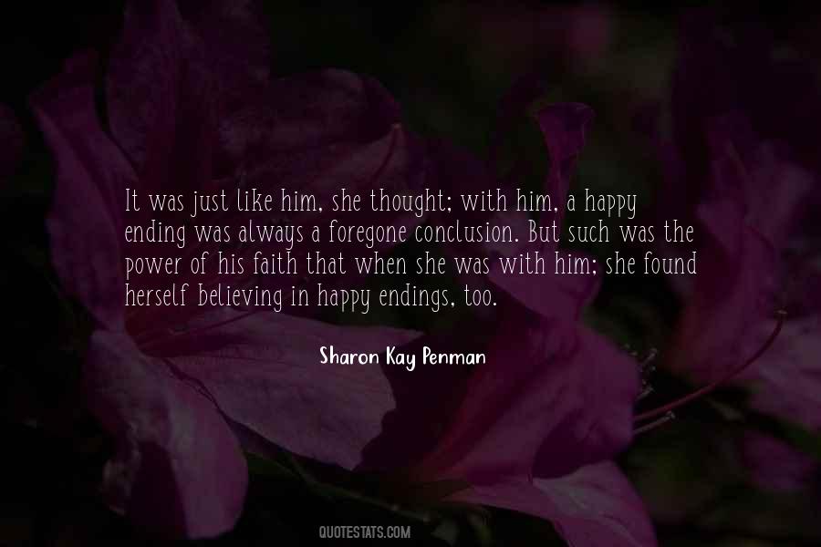 Sharon Kay Penman Quotes #1481177