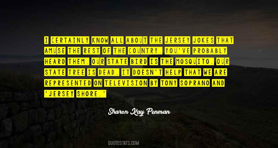 Sharon Kay Penman Quotes #1563424