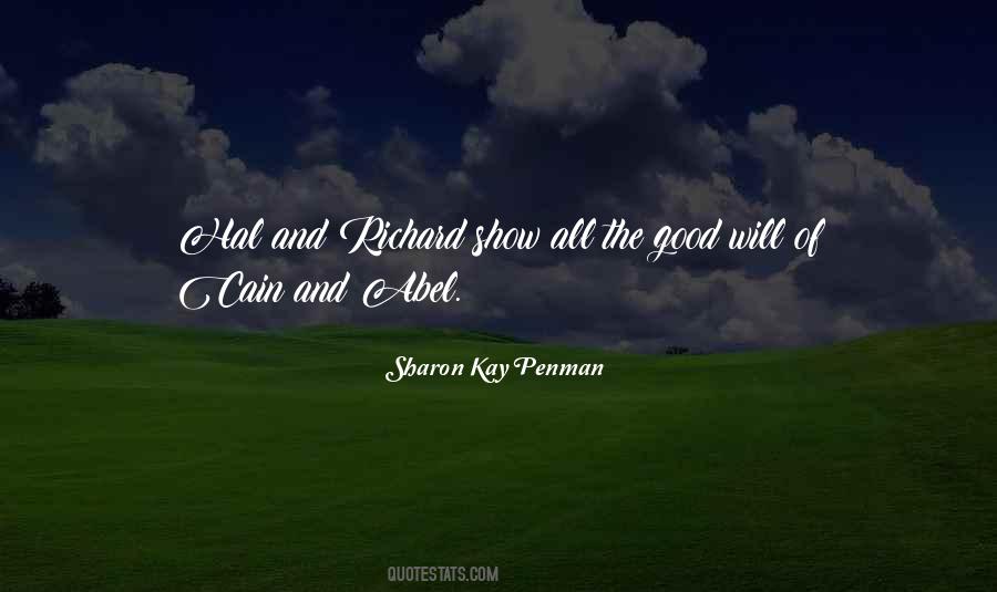 Sharon Kay Penman Quotes #1778297