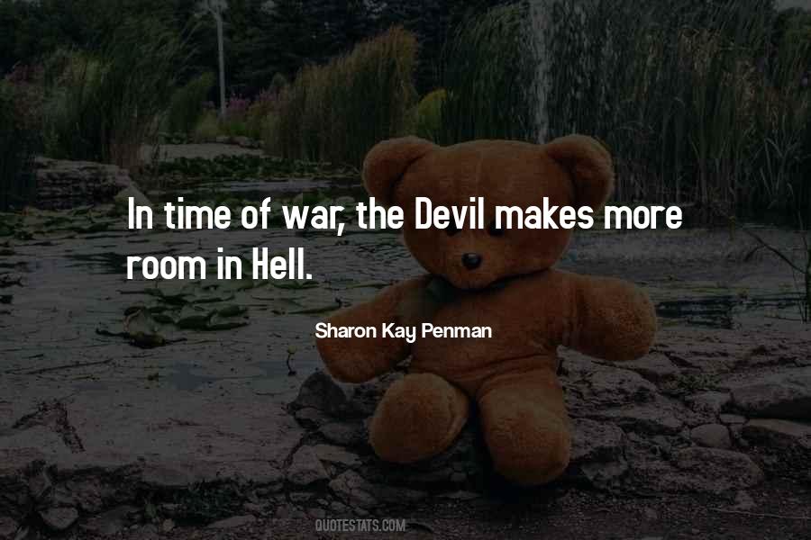 Sharon Kay Penman Quotes #1788947