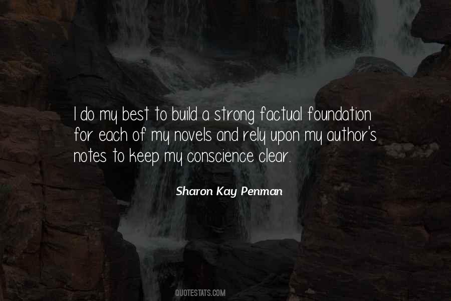 Sharon Kay Penman Quotes #55591