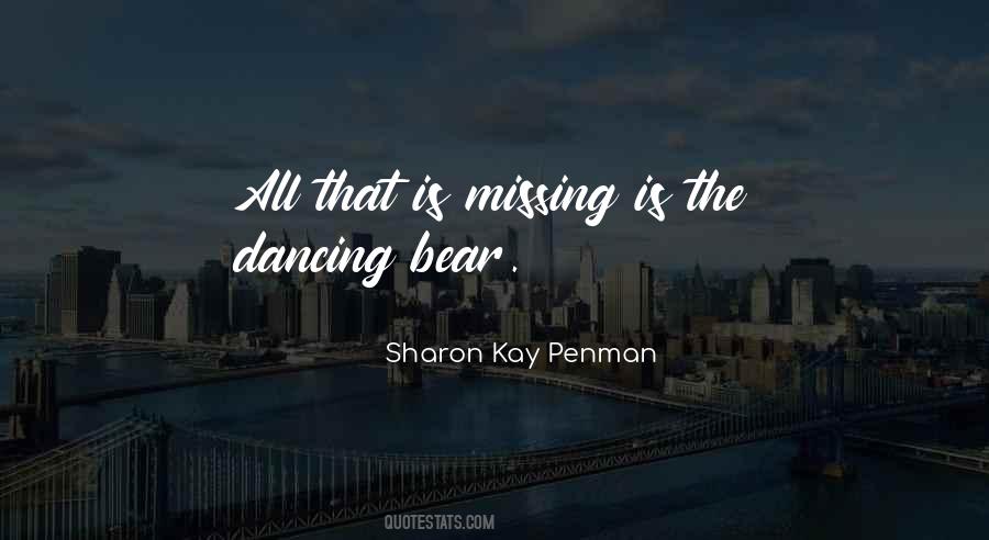 Sharon Kay Penman Quotes #807559