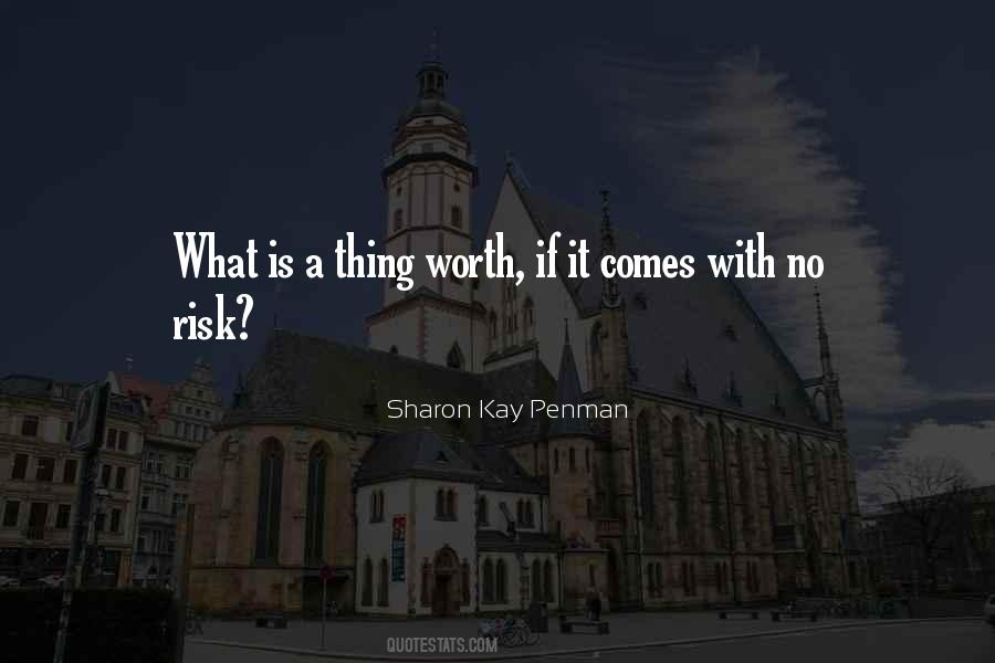 Sharon Kay Penman Quotes #988551
