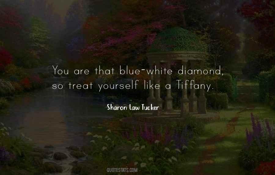 Sharon Law Tucker Quotes #70260