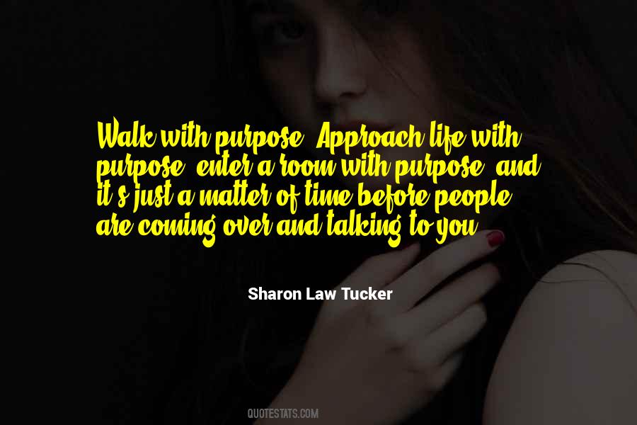 Sharon Law Tucker Quotes #809205