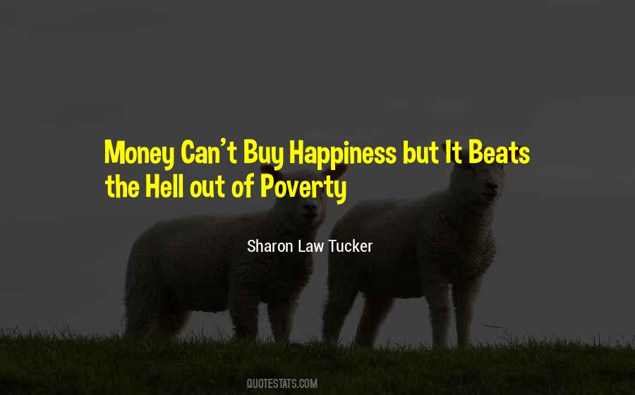 Sharon Law Tucker Quotes #821087