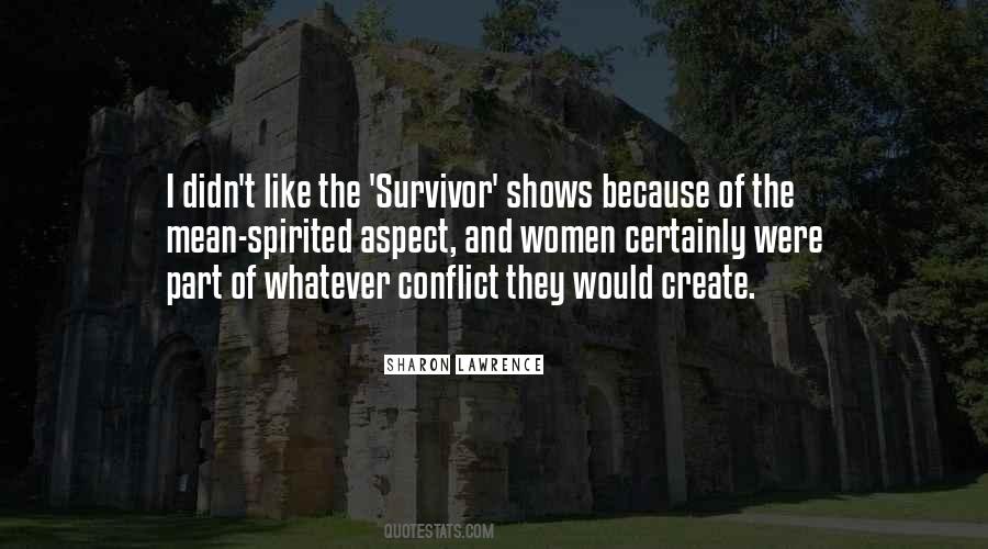 Sharon Lawrence Quotes #1793751