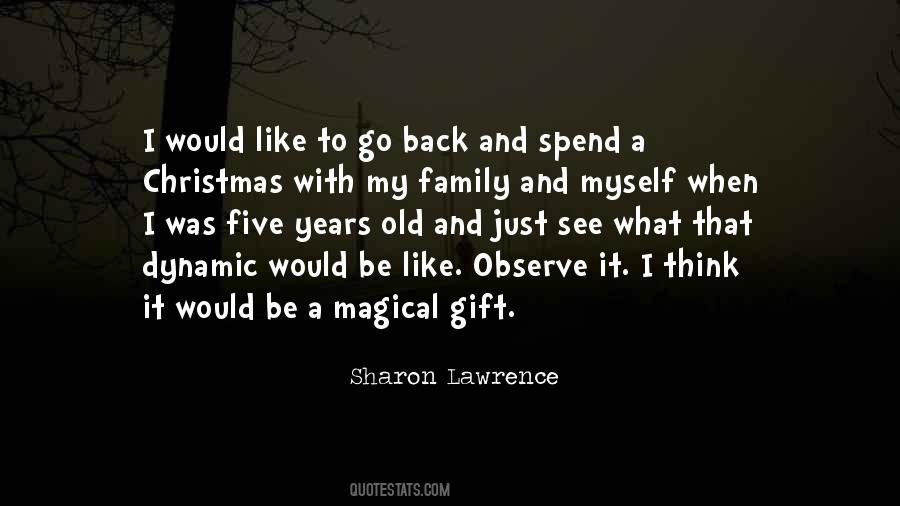 Sharon Lawrence Quotes #593599