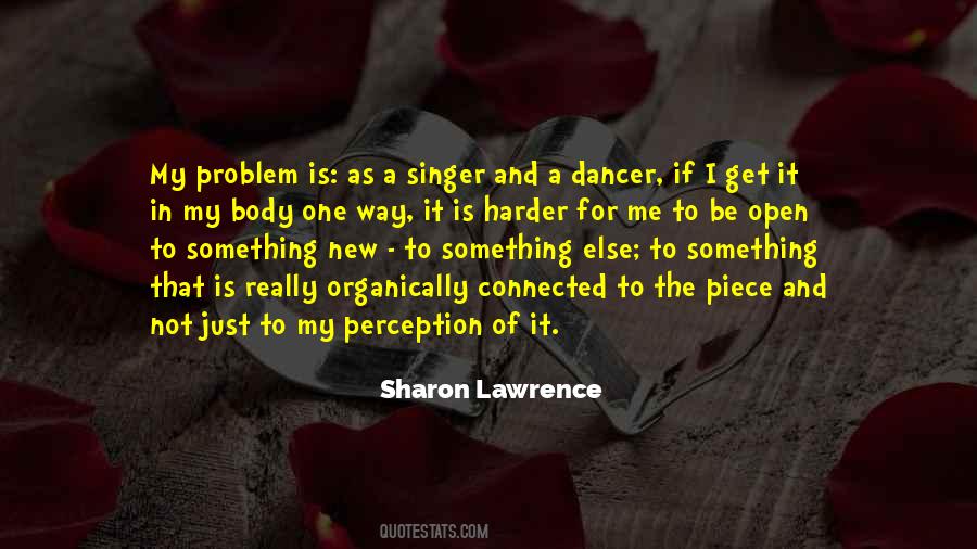 Sharon Lawrence Quotes #763054