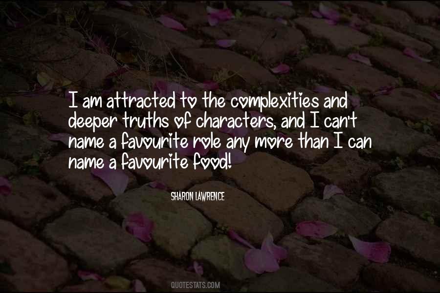 Sharon Lawrence Quotes #974405