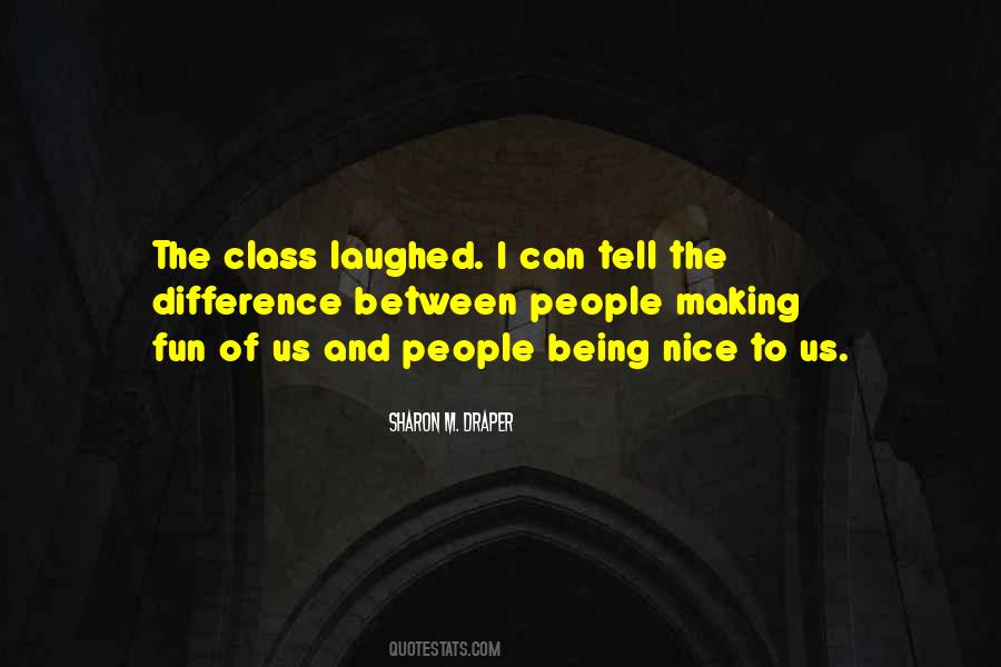 Sharon M. Draper Quotes #247294