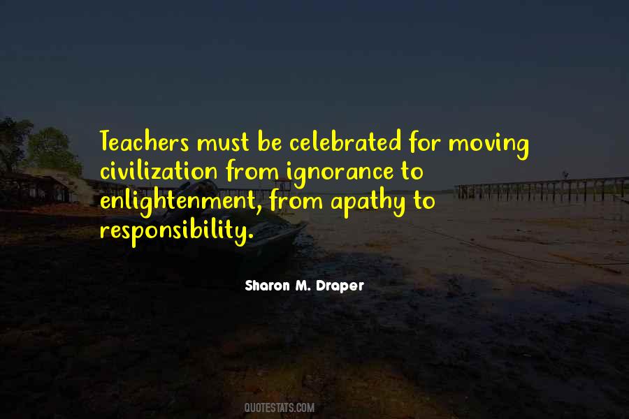 Sharon M. Draper Quotes #328858