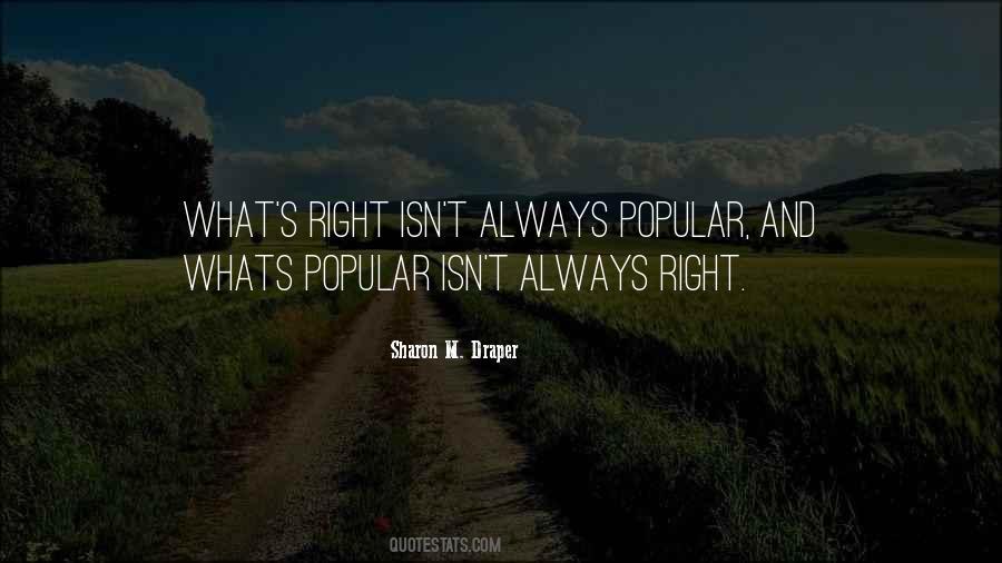 Sharon M. Draper Quotes #395859