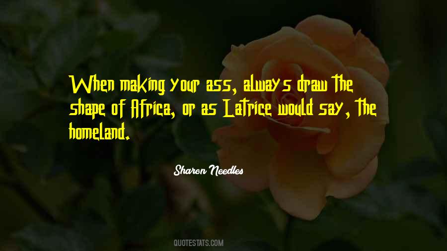 Sharon Needles Quotes #1014654 Sharon Needles Quotes #1014654