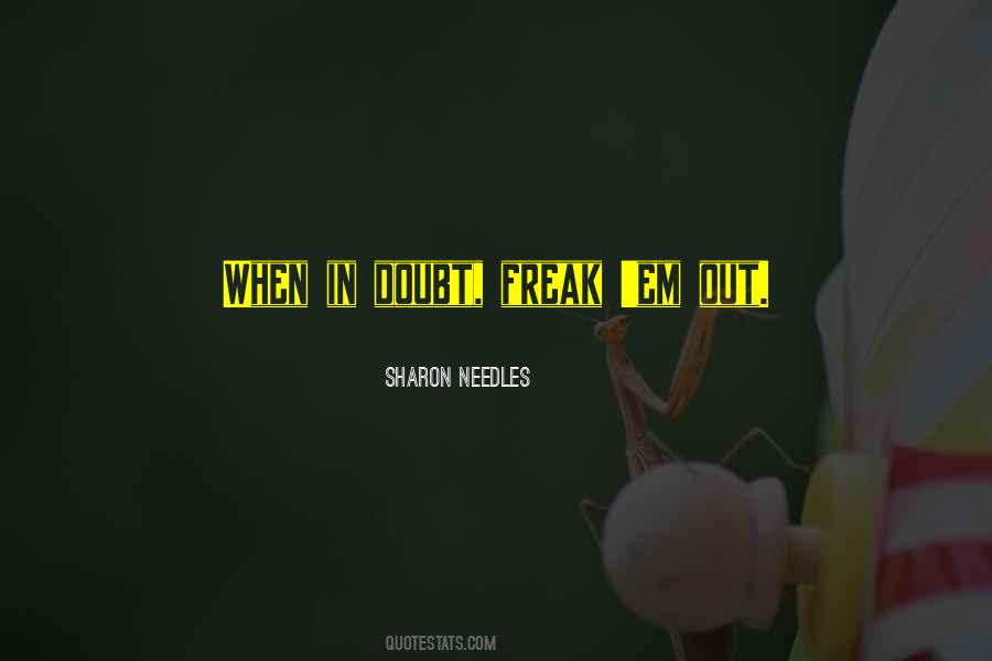 Sharon Needles Quotes #1494844 Sharon Needles Quotes #1494844