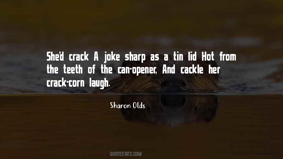 Sharon Olds Quotes #1146034