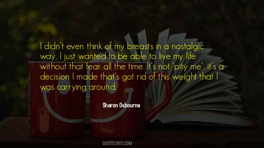 Sharon Osbourne Quotes #1601828