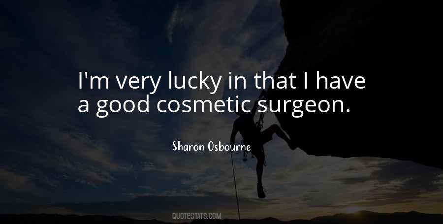 Sharon Osbourne Quotes #527345