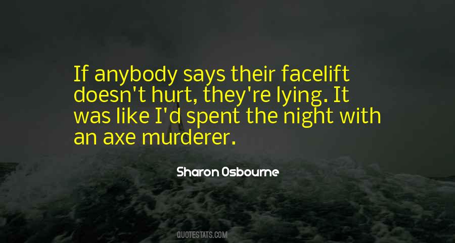 Sharon Osbourne Quotes #894966